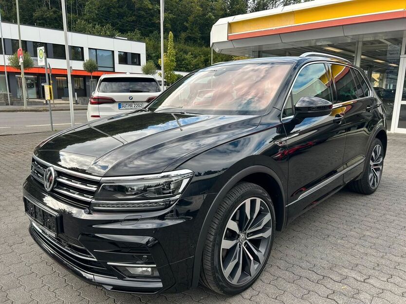 VW Tiguan 100.000 km 27.990 € Eitorf 53783