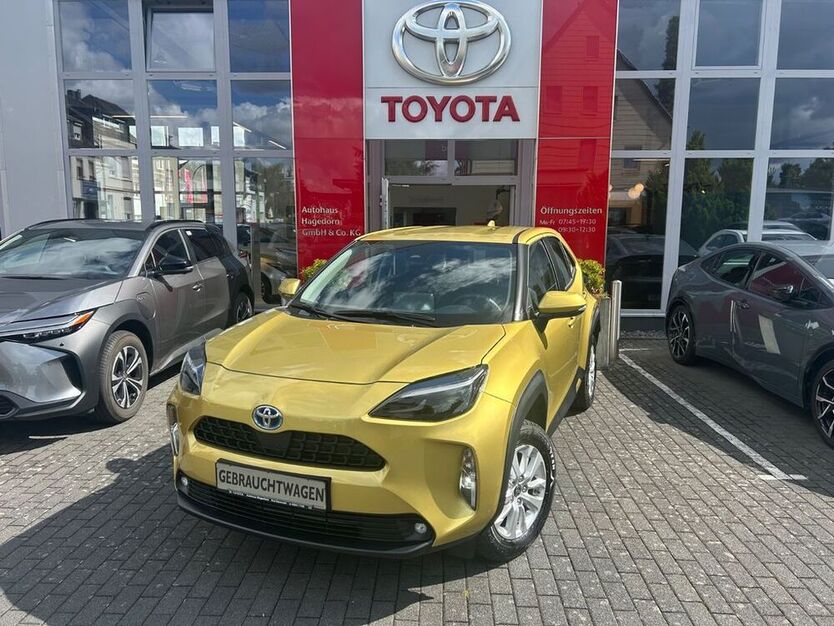 Yaris