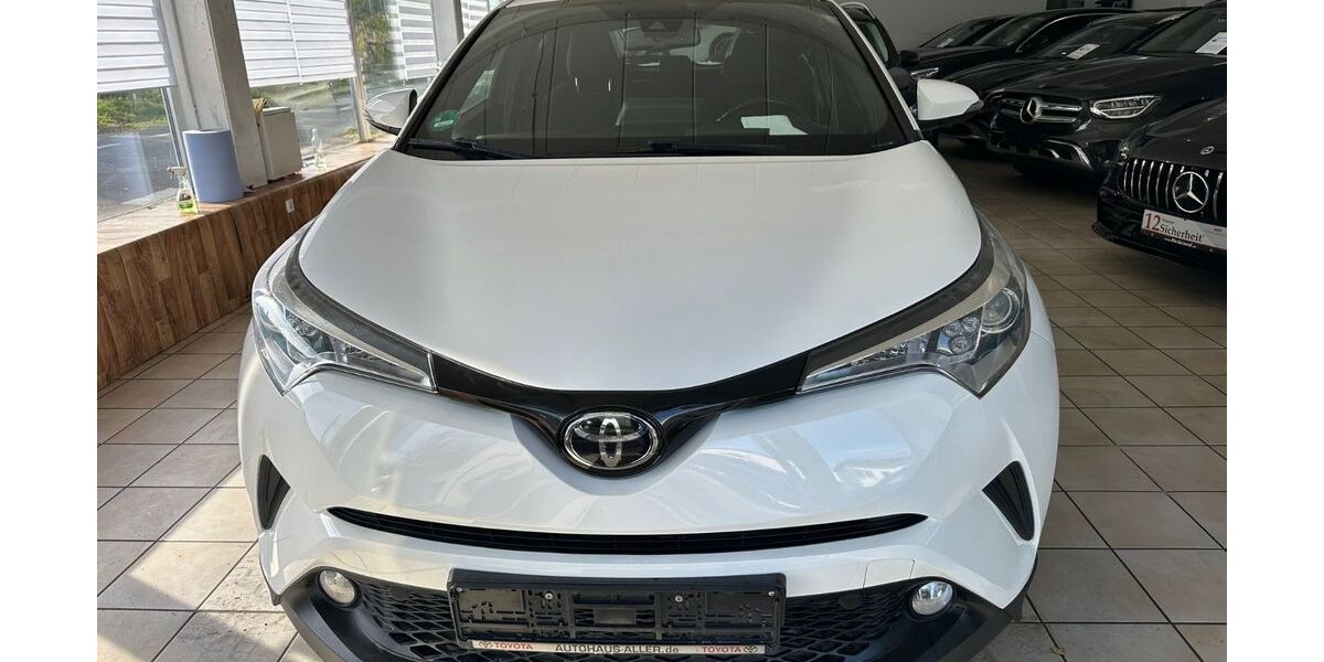 Toyota C-HR 81.000 km 14.500 &euro; Bonn 53119