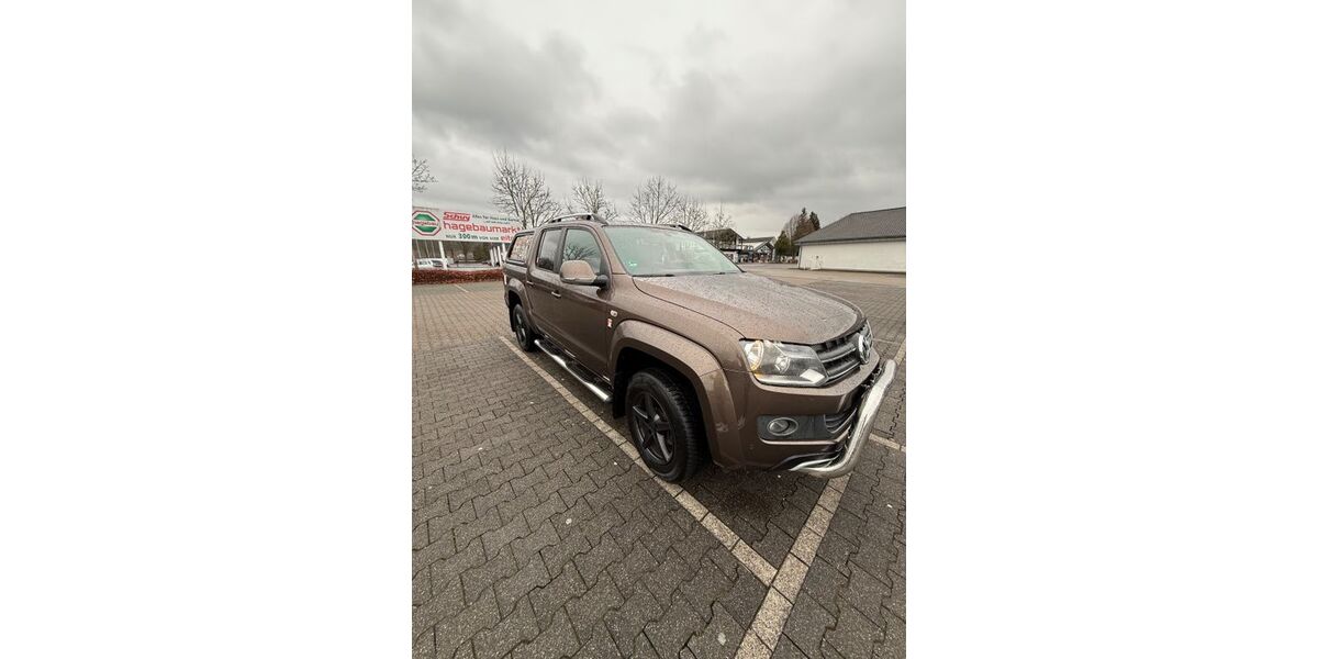 VW Amarok 210.000 km 15.999 &euro; Buchholz 53567