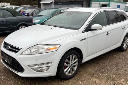 Ford Mondeo 156.000 km 6.900 &euro; Bonn 53227