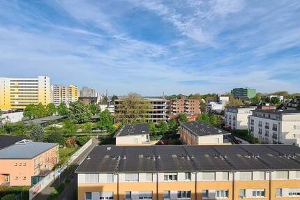 Gepflegte, 3-Zimmer-Wohnung mit Balkon und Aufzug inkl. Tiefgaragenstellplatz 3 zimmer