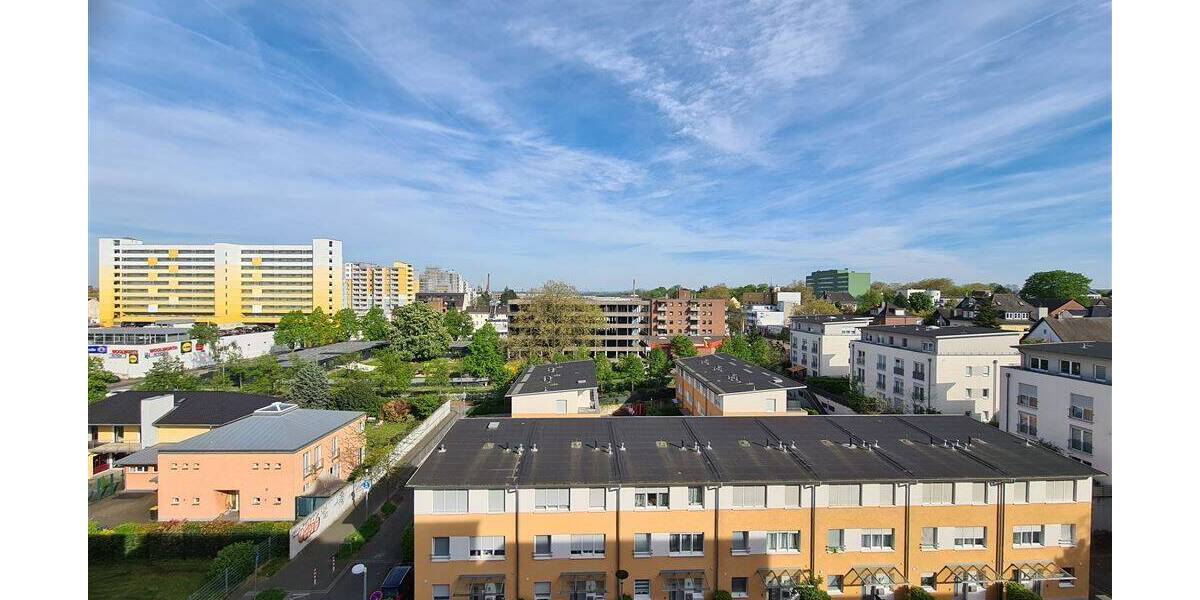Gepflegte, 3-Zimmer-Wohnung mit Balkon und Aufzug inkl. Tiefgaragenstellplatz 3 zimmer