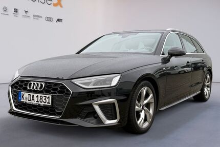 Audi A4 19.150 km 42.480 &euro; Köln 50739