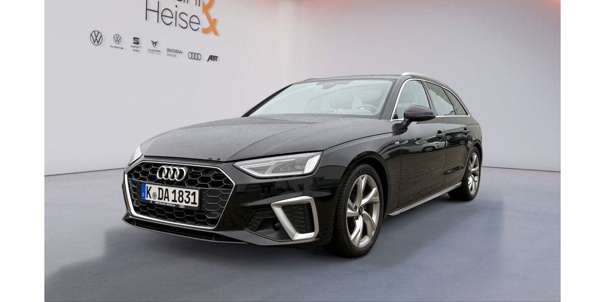 Audi A4 19.150 km 42.480 &euro; Köln 50739