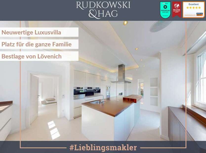 Haus zum Kaufen in Köln Lövenich 3.495.000 € 457.4 m²