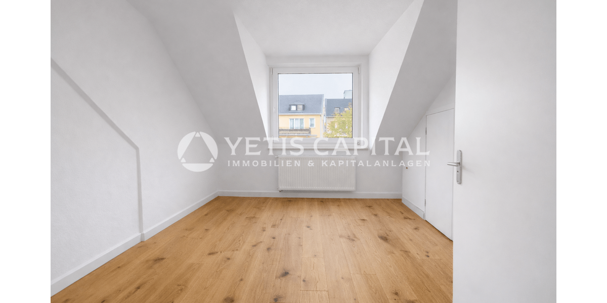 Etagenwohnung Köln Innenstadt - 2 Zimmer, 50 m&sup2;, 322.000&euro; | Angebot:25932055