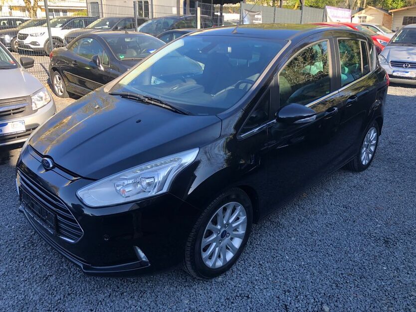 Ford B-Max 70.000 km 7.700 € Bergisch Gladbach 51469