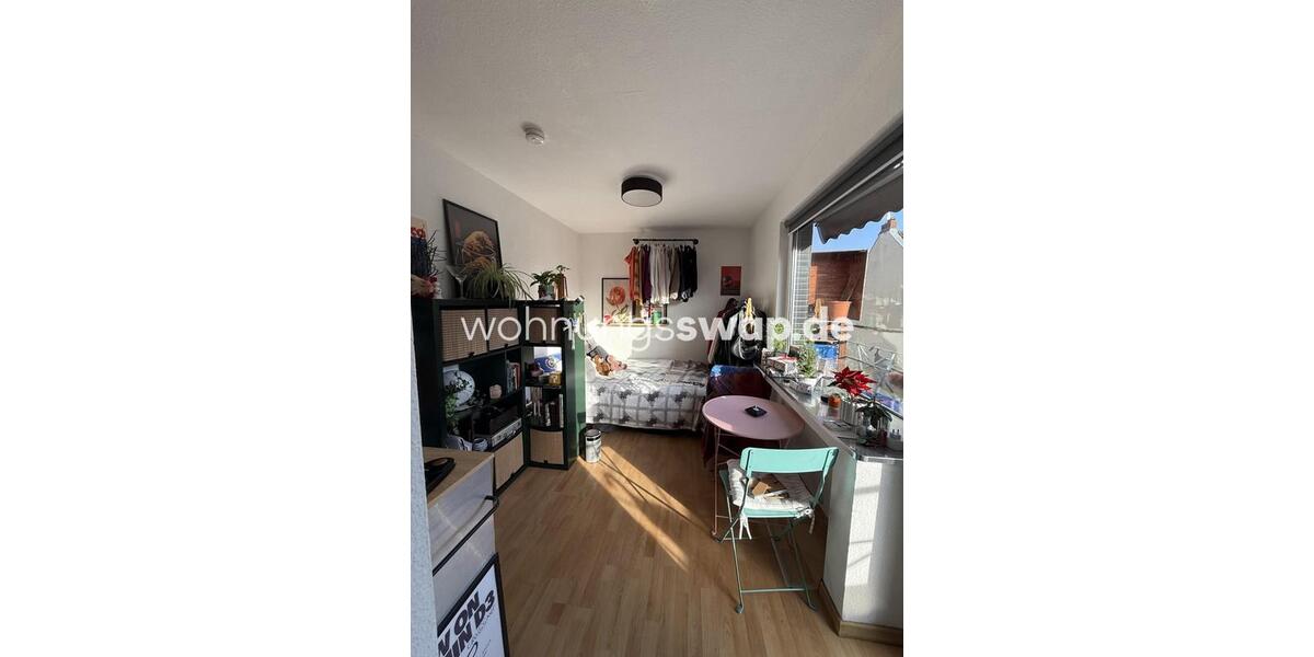 Etagenwohnung Köln Ehrenfeld - 1 Zimmer, 20 m&sup2;, 375&euro; | Angebot:24570726