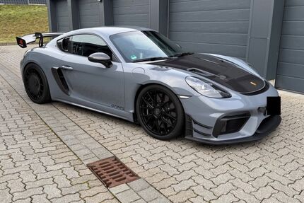 Porsche Cayman 13.000 km 179.000 € Bonn 53229
