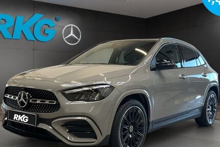 Mercedes-Benz GLA 200 9.800 km 46.270 &euro; Bonn 53119