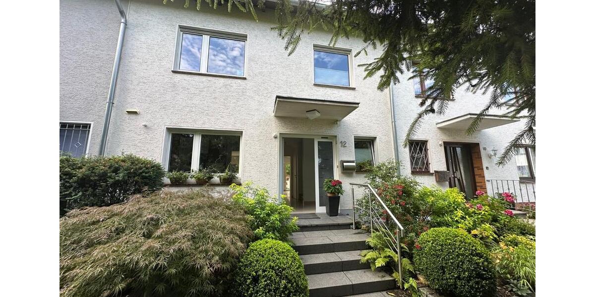 Einfamilienhaus in Witterschlick - modernisiert, Garten, Garage 7 zimmer