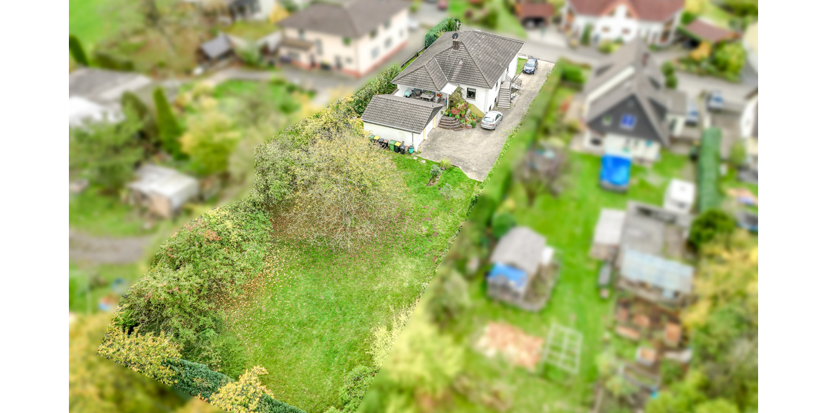 Großzügiges Grundstück mit vielseitigem Einfamilienhaus in Königswinter-Berghausen 6 zimmer