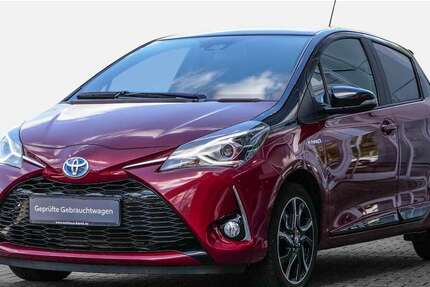 Toyota Yaris 65.445 km 15.130 € Bergisch Gladbach 51469