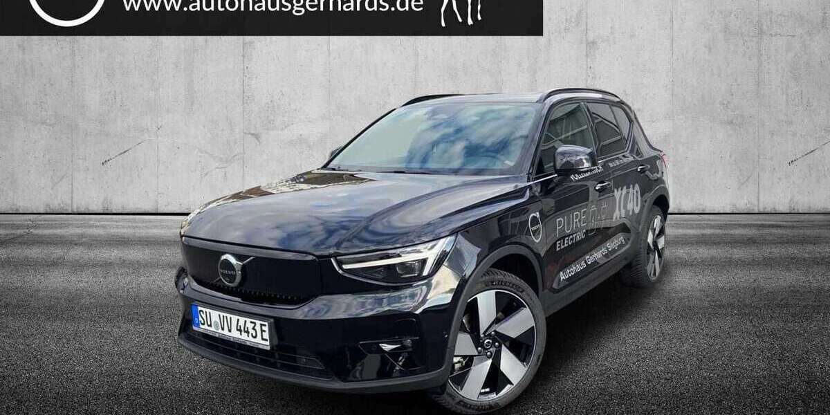Volvo XC40 7.200 km 49.999 &euro; Siegburg 53721