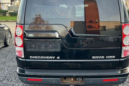 Land Rover Discovery 238.800 km 8.500 &euro; Hürth 50354