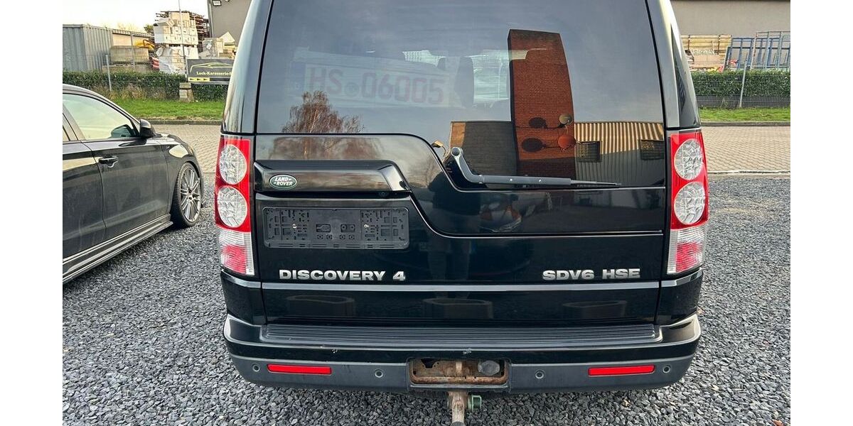 Land Rover Discovery 238.800 km 8.500 &euro; Hürth 50354