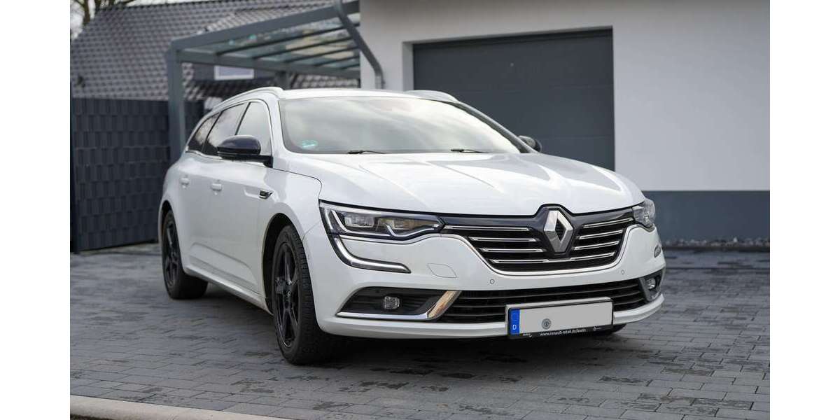Renault Talisman 84.000 km 16.790 &euro; Wolperath 53819