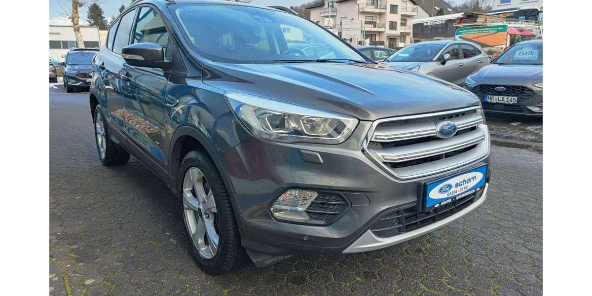 Ford Kuga 104.437 km 15.790 &euro; Rheinbreitbach 53619