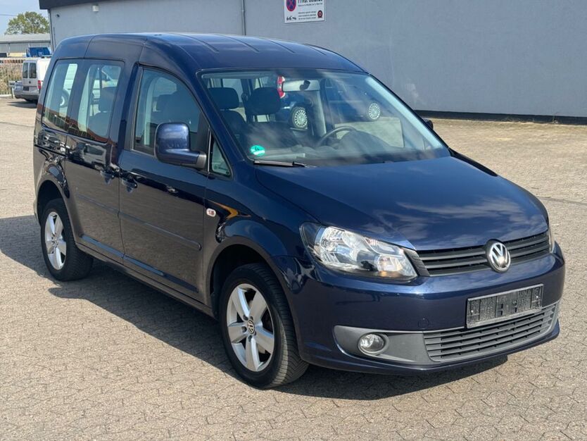 VW Caddy 142.020 km 7.450 € Bornheim 53332