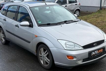 Ford Focus 184.000 km 1.299 &euro; Troisdorf 53842