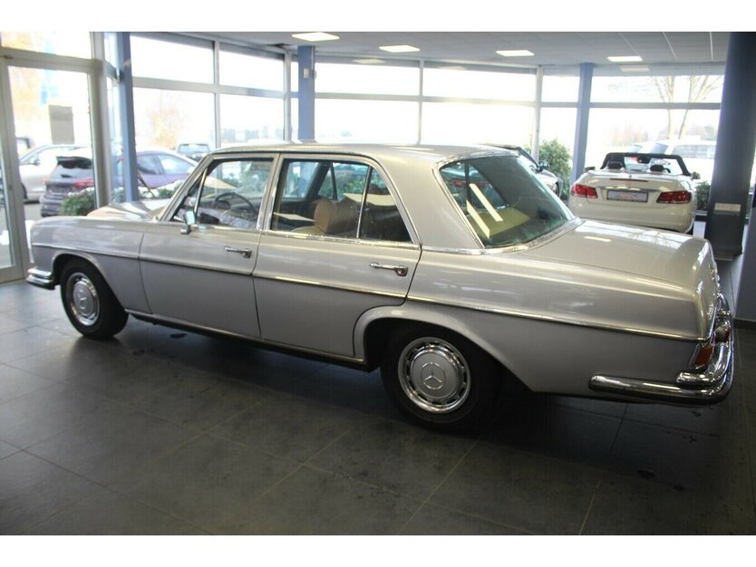 Mercedes-Benz 280 SE W180 - OLDTIMER 54.892 km 19.980 € Euskirchen 53881