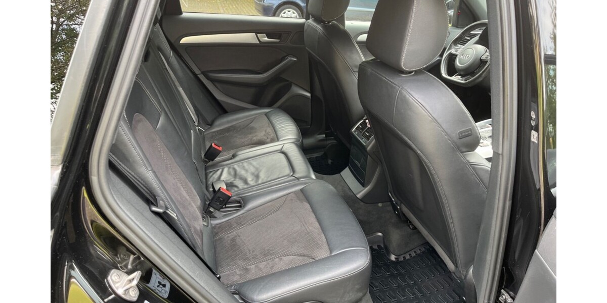 Audi Q5 158.000 km 23.000 &euro; Bonn 53111