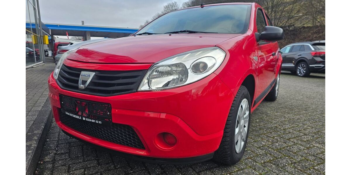 Dacia Sandero 152.654 km 1.950 &euro; Unkel 53572