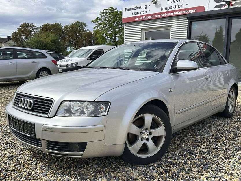 Audi A4 254.990 km 1.999 € Weilerswist 53919