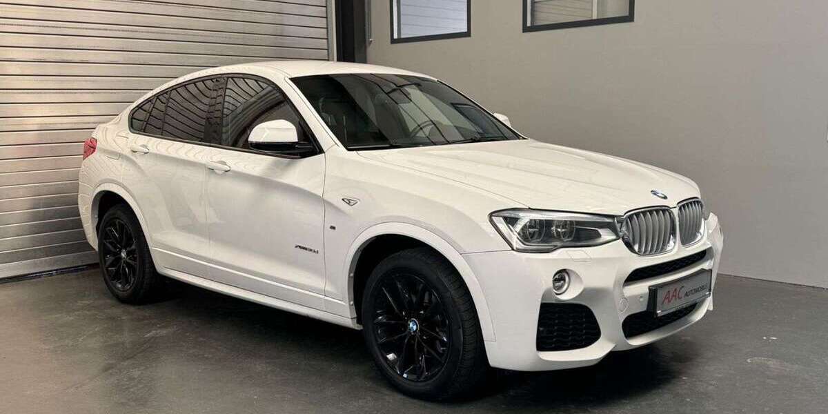 BMW X4 235.000 km 19.750 &euro; Erftstadt 50374