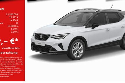 Seat Arona 28.533 km 25.988 &euro; Lohmar 53797