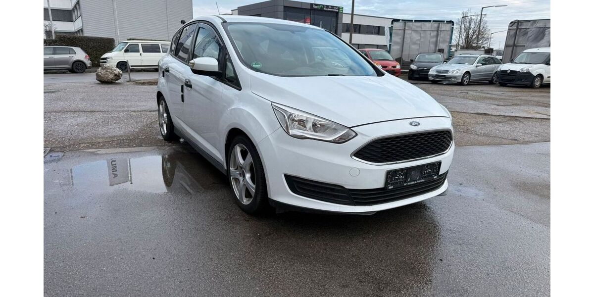 Ford C-Max 64.500 km 7.999 &euro; Köln 50767