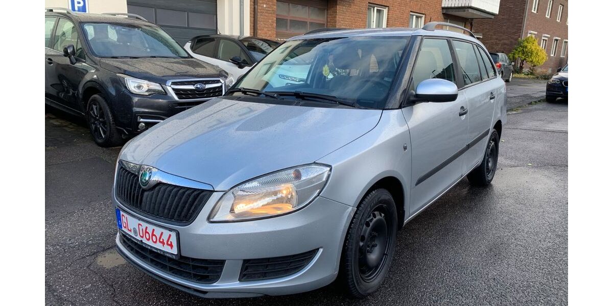 Skoda Fabia 155.000 km 3.450 &euro; Bergisch Gladbach 51465