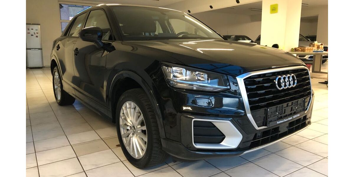 Audi Q2 91.924 km 15.950 &euro; Köln 50767