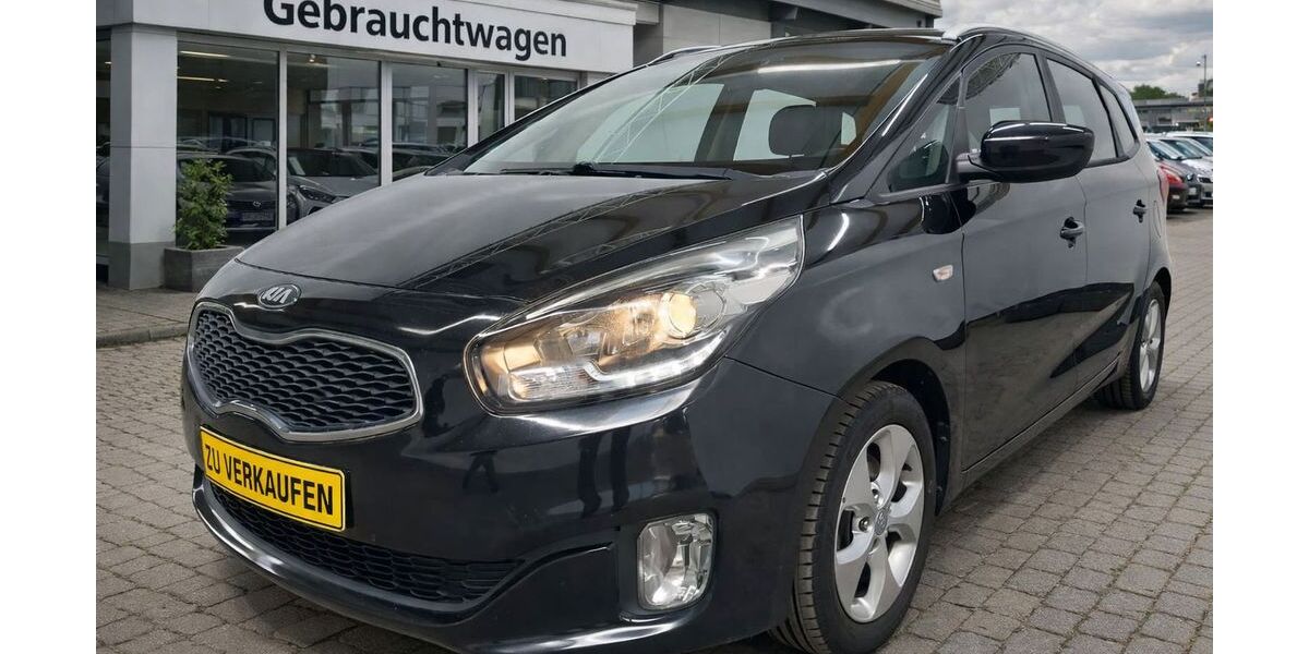 Kia Carens 156.500 km 6.450 &euro; Stutensee 76297