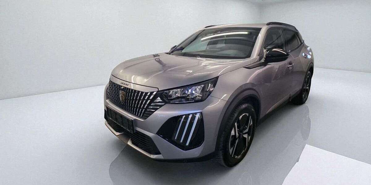 Peugeot 2008 24.062 km 16.990 &euro; Troisdorf 53842