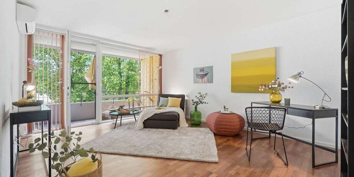 Etagenwohnung Bonn / Heiderhof Heiderhof - 3 Zimmer, 83 m&sup2;, 245.000&euro; | Angebot:26576274