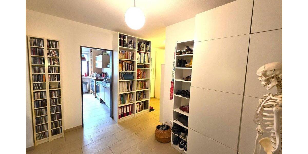 Etagenwohnung Bergisch Gladbach Alt-Refrath - 3 Zimmer, 87 m&sup2;, 297.400&euro; | Angebot:26875126