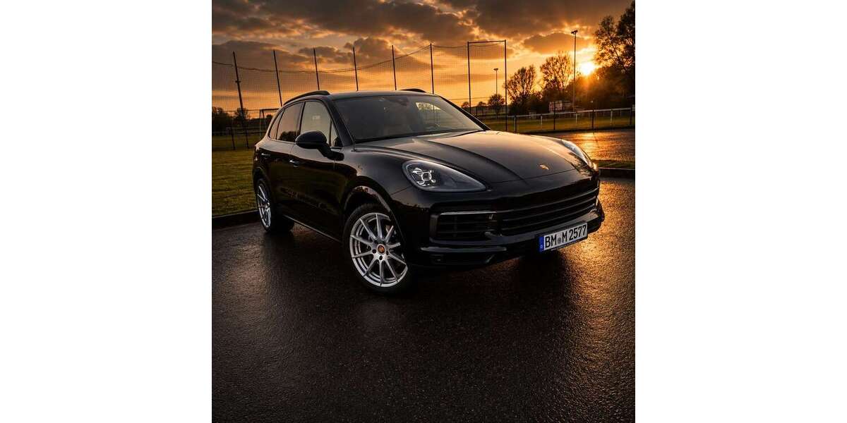 Porsche Cayenne 82.500 km 44.950 &euro; Lövenich 50859