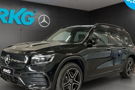 Mercedes-Benz GLB 220 9.800 km 53.470 € Siegburg 53721