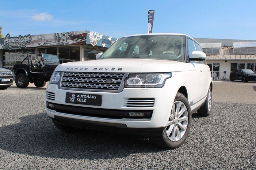 Land Rover Range Rover 44.600 km 38.999 € Lohmar 53797