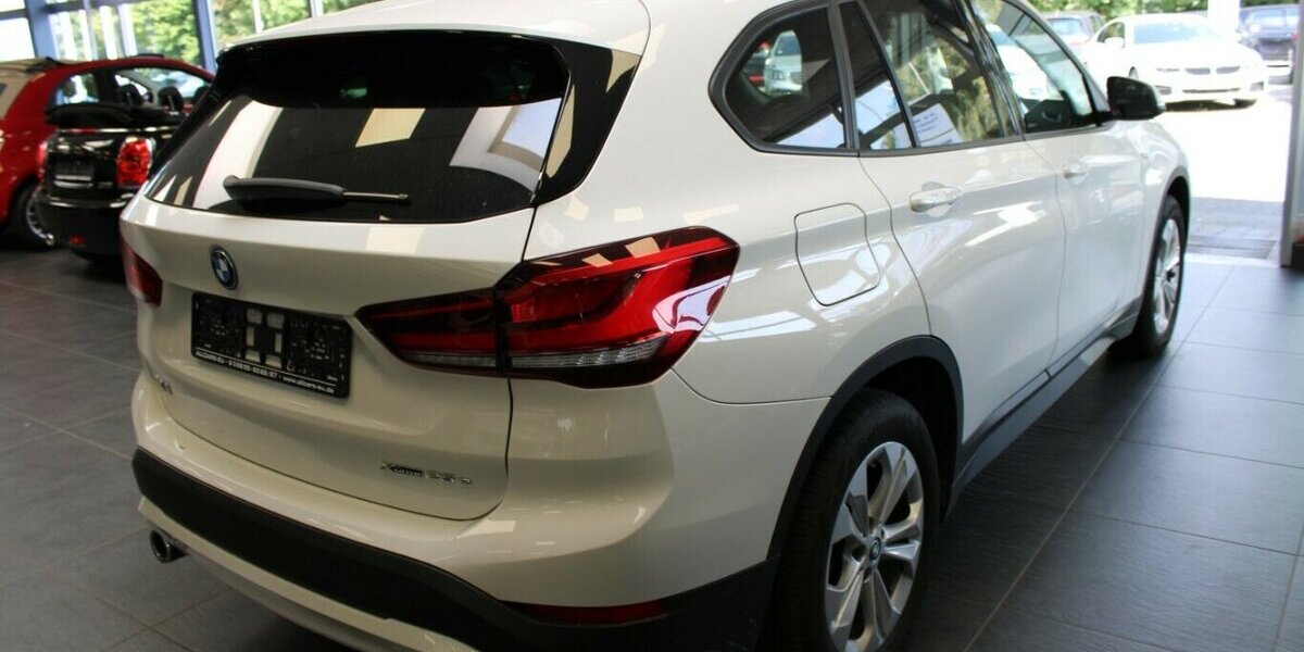 BMW X1 xDrive25e Advantage 51.995 km 23.980 &euro; Euskirchen 53881