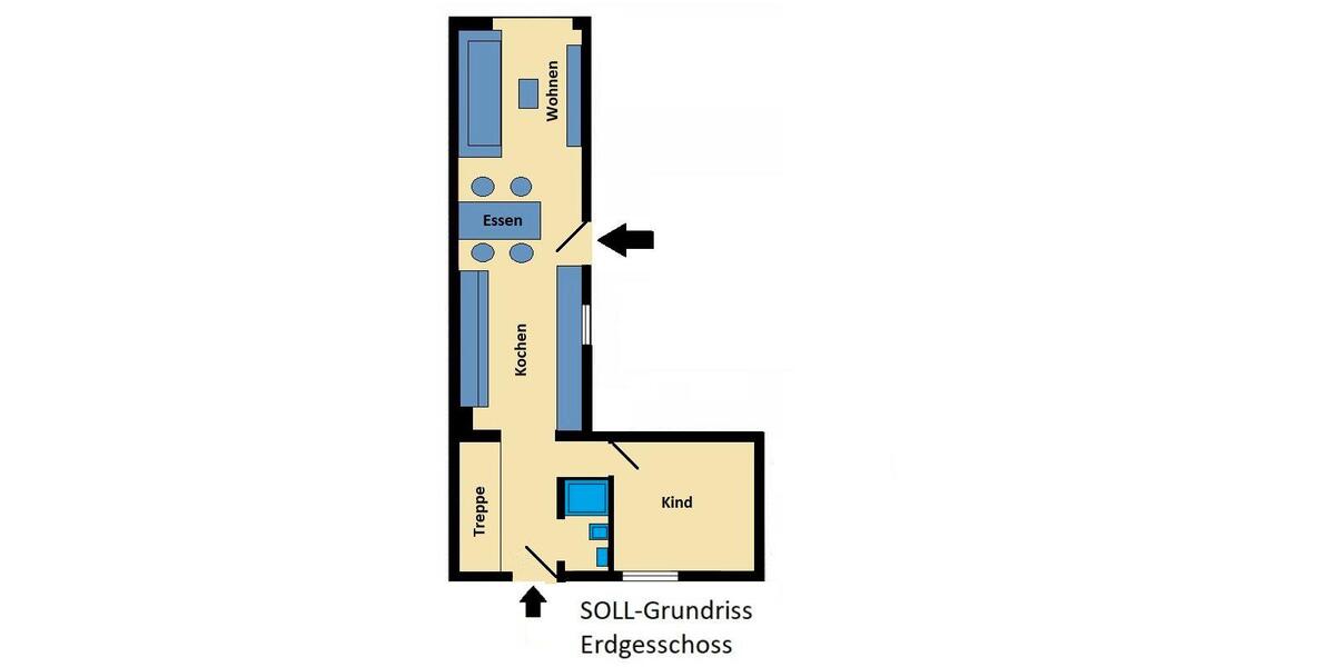 Reihenhaus Grafschaft - 5 Zimmer, 99 m&sup2;, 99.000&euro; | Angebot:26989763