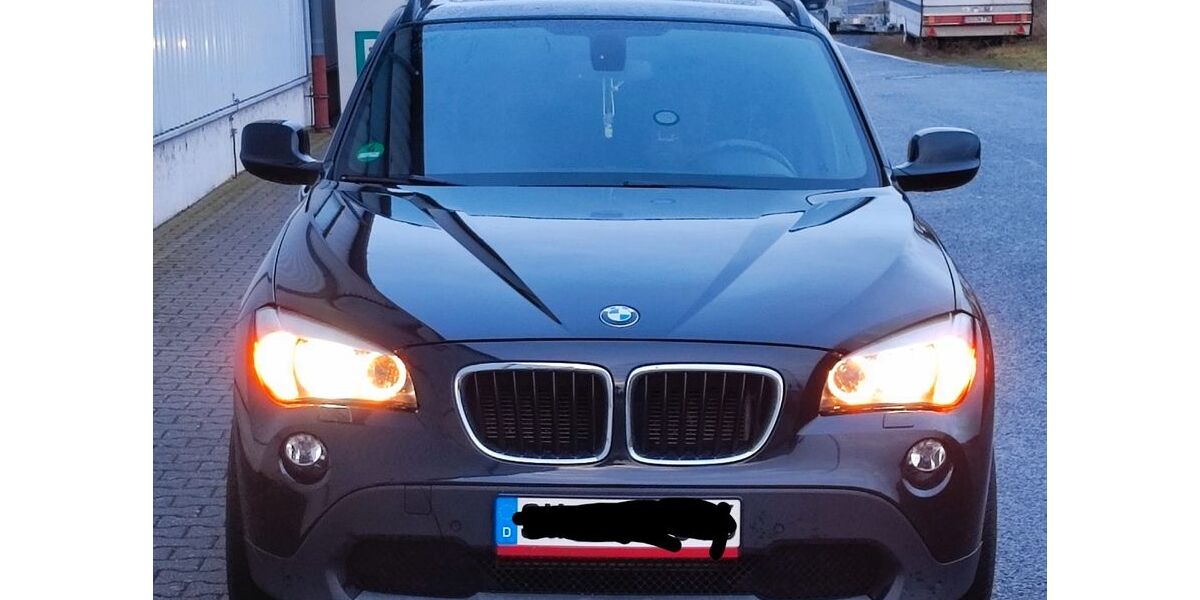 BMW X1 185.000 km 7.799 &euro; Sankt Augustin 53757