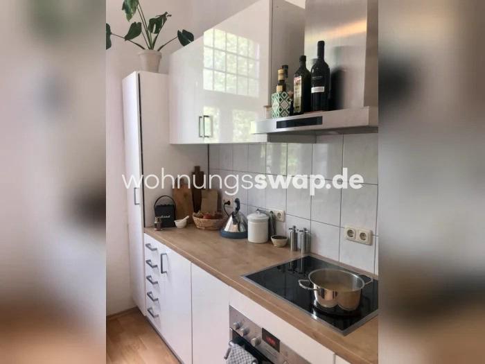 Wohnungsswap - 3 Zimmer, 63 m² - Subbelrather Straße, Köln 3 zimmer