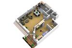 Maisonettenwohnung Siegburg - 4 Zimmer, 100 m&sup2;, 995&euro; | Angebot:26262477