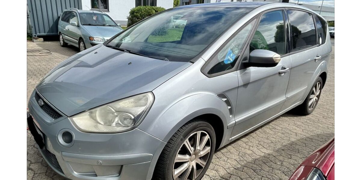 Ford S-Max 139.853 km 3.990 &euro; Königswinter 53639