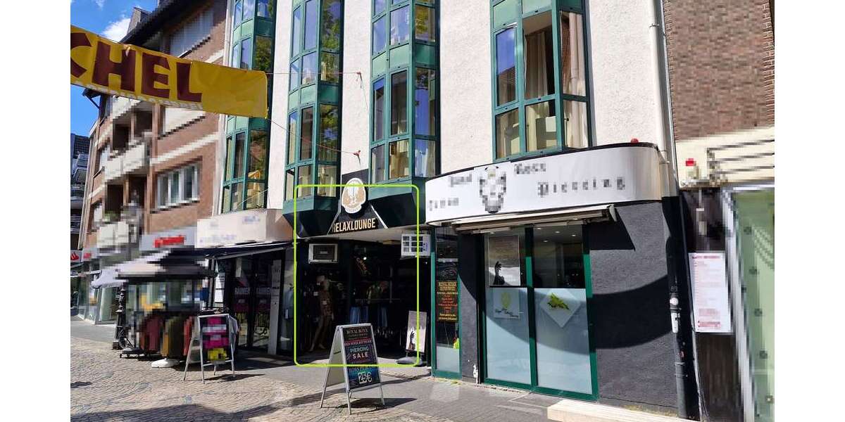 Gewerbeobjekt Siegburg - 169.000&euro; | Angebot:24833569