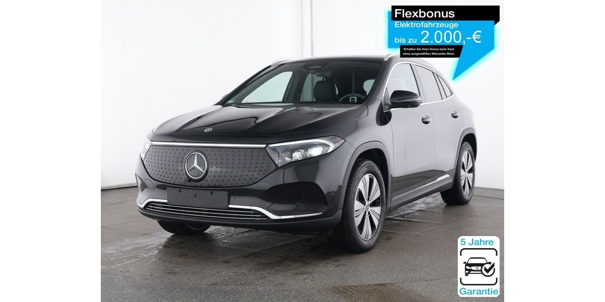 Mercedes-Benz EQA 18.815 km 35.780 &euro; Bornheim 53332