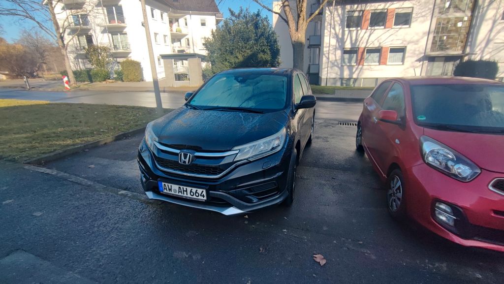 Honda CR-V 236.000 km 8.500 &euro; Sinzig 53489